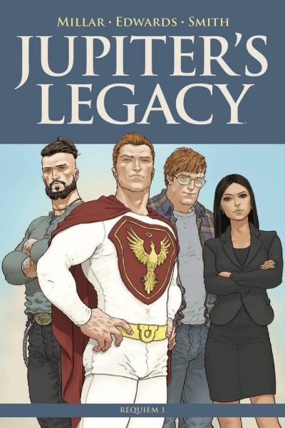 Jupiter's Legacy 3: Requiem 1